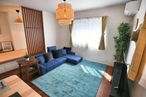 The 100-square-meter super-large villa near Tokyo Skytree can accommodate 8 people!